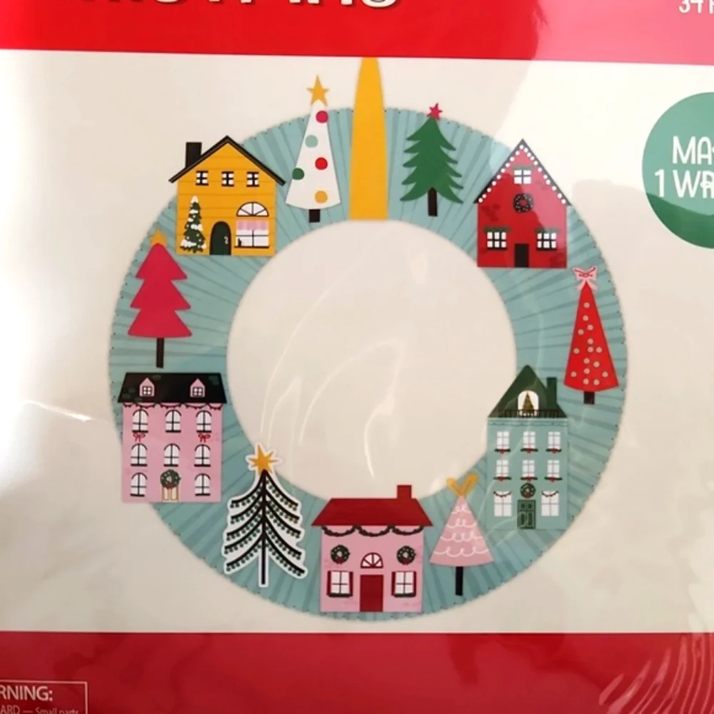 American Crafts Home For Christmas 11